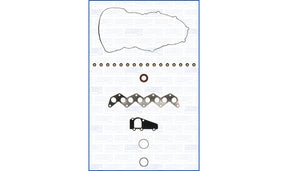 Citroen DW12 Valve Regrind Set Gasket Set GV5313A - Austral | Universal Auto Spares