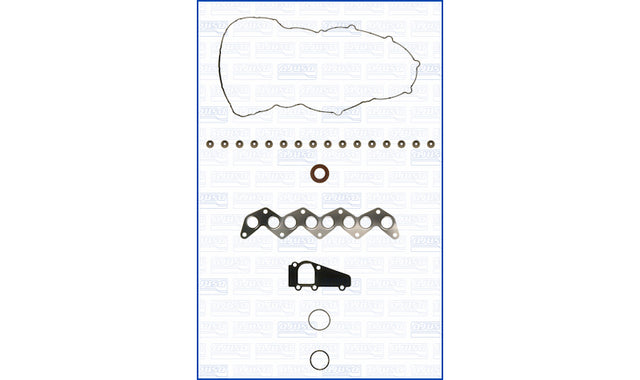 Citroen DW12 Valve Regrind Set Gasket Set GV5313A - Austral | Universal Auto Spares