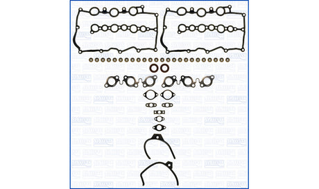 Citroen DT17TED4 Valve Regrind Set Gasket Set GV5315A - Austral | Universal Auto Spares