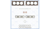 Citroen Zpj 12V Valve Regrind Set Gasket Set GV5320A - Austral | Universal Auto Spares