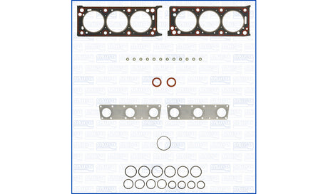 Citroen Zpj 12V Valve Regrind Set Gasket Set GV5320A - Austral | Universal Auto Spares