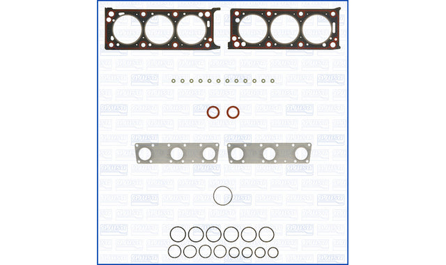 Citroen Zpj 12V Valve Regrind Set Gasket Set GV5320A - Austral | Universal Auto Spares