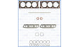 Citroen Zpj 24V Valve Regrind Set Gasket Set GV5321A - Austral | Universal Auto Spares