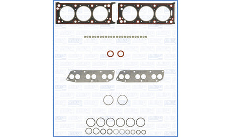 Citroen Zpj 24V Valve Regrind Set Gasket Set GV5321A - Austral | Universal Auto Spares