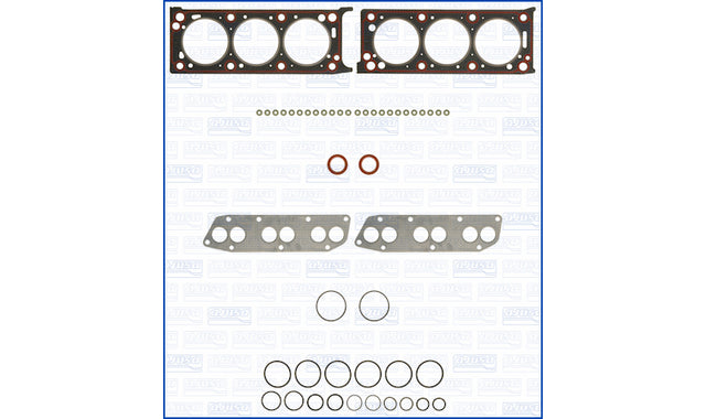 Citroen Zpj 24V Valve Regrind Set Gasket Set GV5321A - Austral | Universal Auto Spares