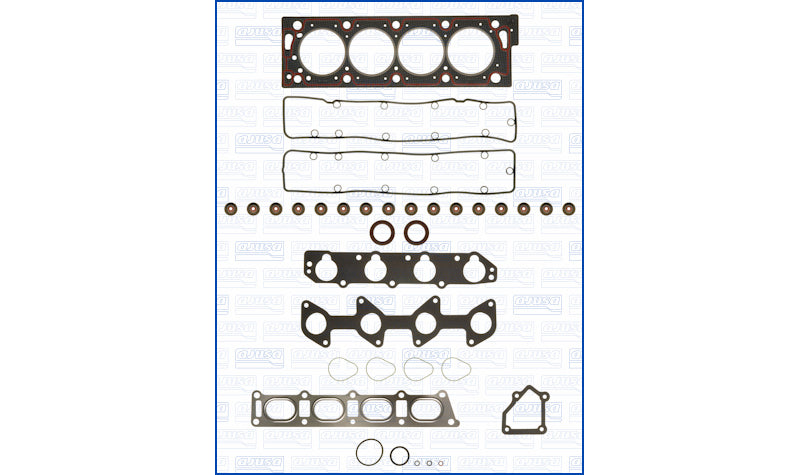 Peugeot XU7JP4 Valve Regrind Set Gasket Set GV5325A - Austral | Universal Auto Spares