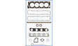Peugeot XU10J4R Valve Regrind Set Gasket Set GV5341A - Austral | Universal Auto Spares
