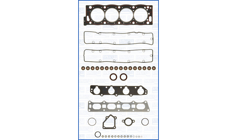 Peugeot XU10J4R Valve Regrind Set Gasket Set GV5341A - Austral | Universal Auto Spares