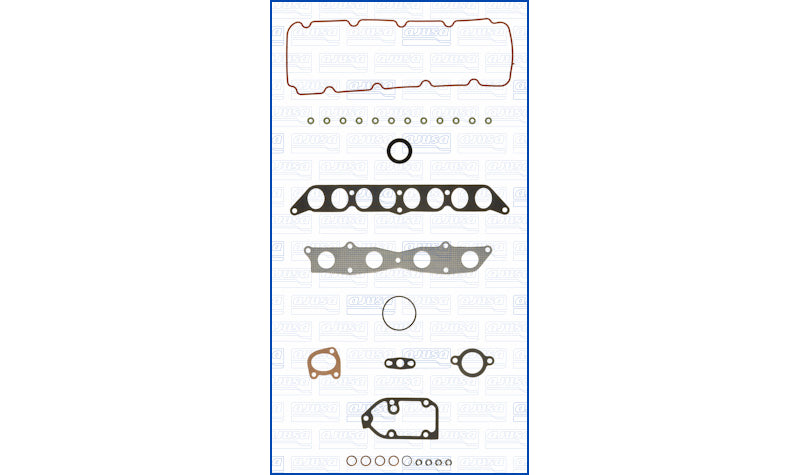 Peugeot XUDB11TE Valve Regrind Set Gasket Set GV5343A - Austral | Universal Auto Spares