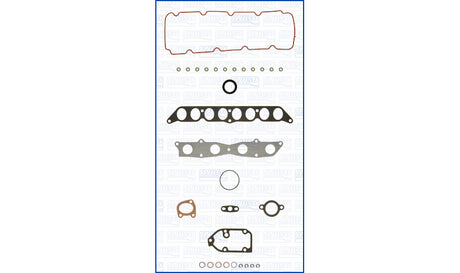 Peugeot XUDB11TE Valve Regrind Set Gasket Set GV5343A - Austral | Universal Auto Spares