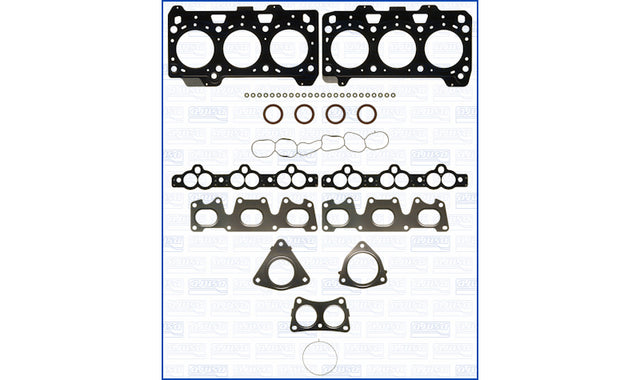 Peugeot ES9J4 Valve Regrind Set Gasket Set GV5345A - Austral | Universal Auto Spares