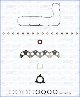 Peugeot DW10BT Valve Regrind Set Gasket Set GV5346A - Austral | Universal Auto Spares
