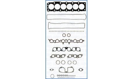 Lexus 2JZ GE 97> Valve Regrind Set Gasket Set GV535A - Austral | Universal Auto Spares