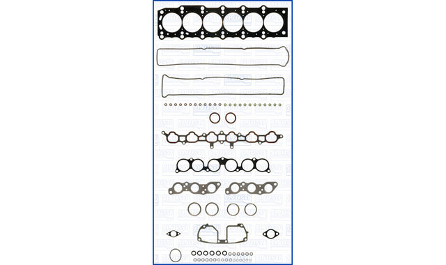 Lexus 2JZ GE 97> Valve Regrind Set Gasket Set GV535A - Austral | Universal Auto Spares