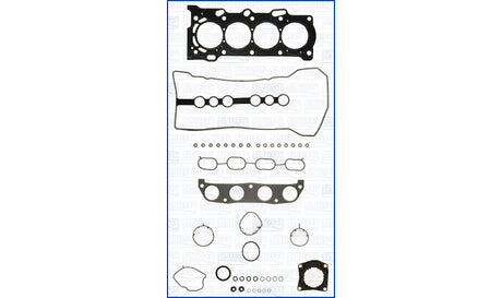Toyota 1ZZ FE Valve Regrind Set Gasket Set GV541A - Austral | Universal Auto Spares