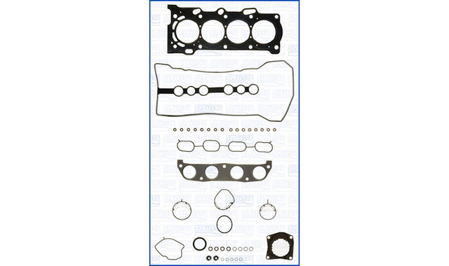Toyota 1ZZ FE Valve Regrind Set Gasket Set GV541A - Austral | Universal Auto Spares