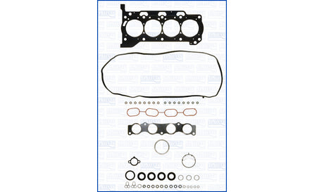 Toyota 2ZR FE Valve Regrind Set Gasket Set GV543A - Austral | Universal Auto Spares