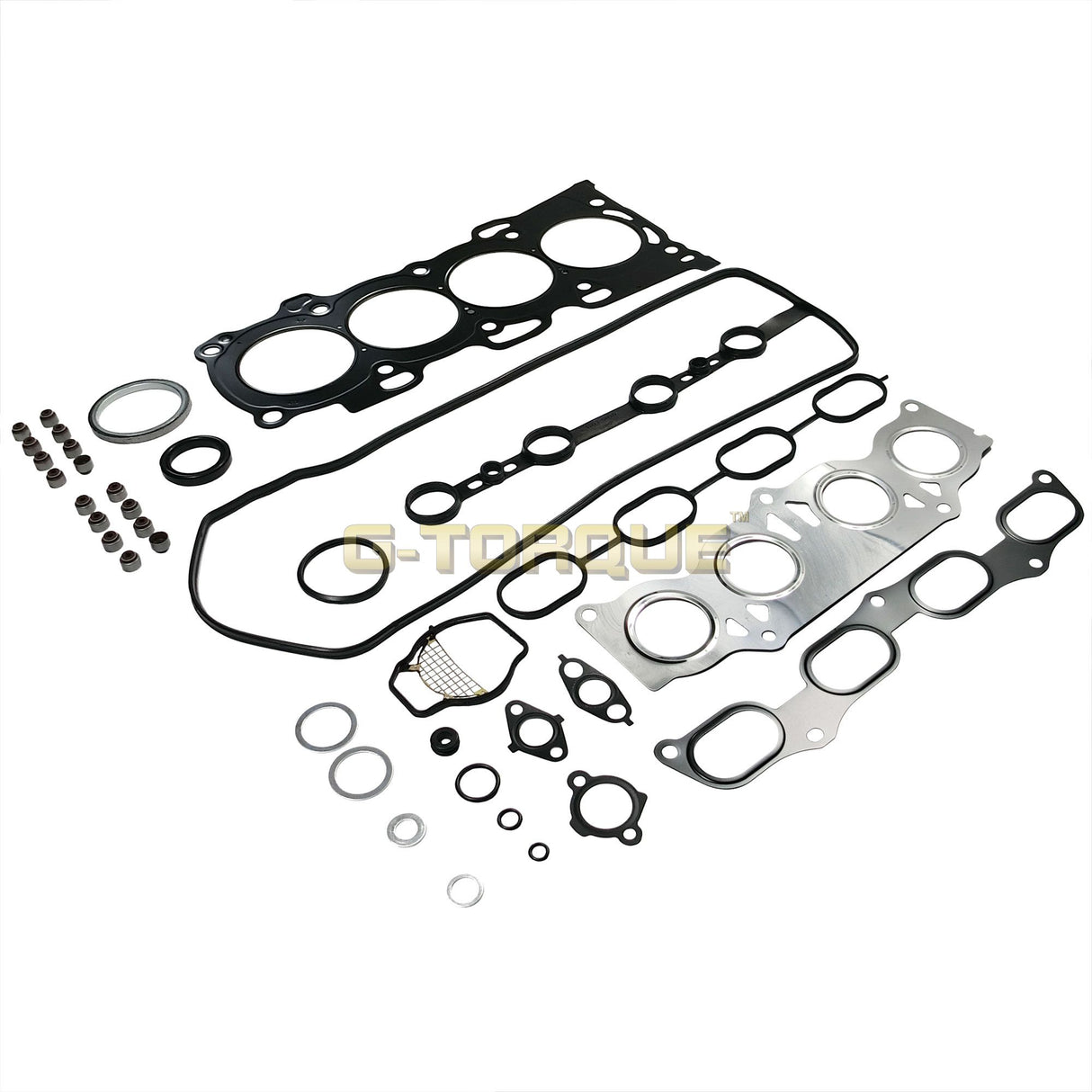 Toyota 2AZFE Valve Regrind Set Gasket Set GV546G - Austral | Universal Auto Spares