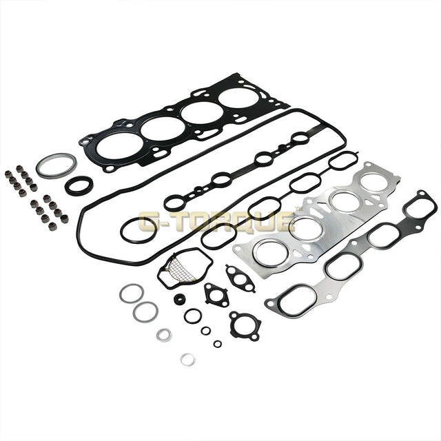 Toyota 2AZFE Valve Regrind Set Gasket Set GV546G - Austral | Universal Auto Spares