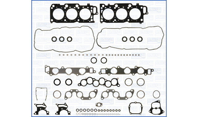 Toyota 1MZFE >2000 Valve Regrind Set Gasket Set GV548A - Austral | Universal Auto Spares