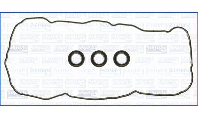 Toyota 1MZFE Valve Cover Gasket Set GV548VCP-R - Austral | Universal Auto Spares