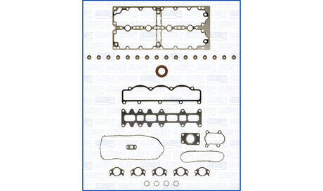 Fiat F1AE0481 Valve Regrind Set Gasket Set GV5500A - Austral | Universal Auto Spares