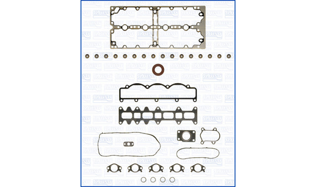 Fiat F1AE0481 Valve Regrind Set Gasket Set GV5500A - Austral | Universal Auto Spares