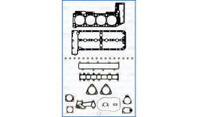 Fiat F1CE0481D Valve Regrind Set Gasket Set GV5503A - Austral | Universal Auto Spares