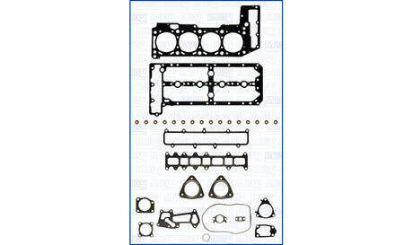 Fiat F1CE0481D Valve Regrind Set Gasket Set GV5503A - Austral | Universal Auto Spares