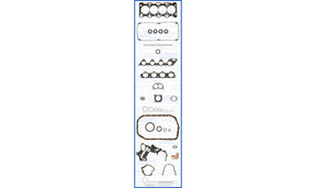 Mitsubishi 4G64 16V Full Gasket Set GV550A - Austral | Universal Auto Spares