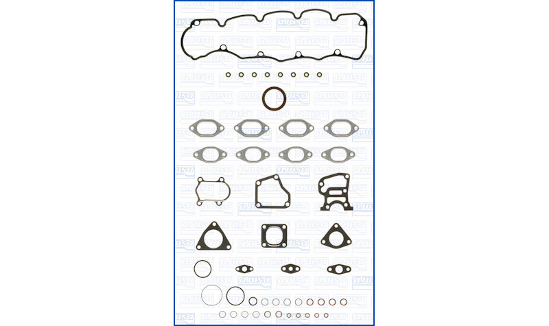 Fiat 8140.43 Valve Regrind Set Gasket Set GV5510A - Austral | Universal Auto Spares