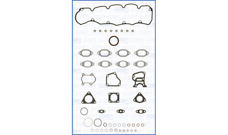 Fiat 8140.43 Valve Regrind Set Gasket Set GV5510A - Austral | Universal Auto Spares