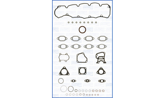 Fiat 8140.43 Valve Regrind Set Gasket Set GV5510A - Austral | Universal Auto Spares