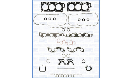 Toyota 3MZ FE Valve Regrind Set Gasket Set GV551A - Austral | Universal Auto Spares