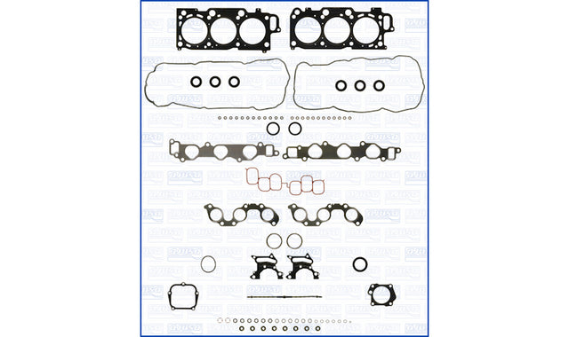 Toyota 3MZ FE Valve Regrind Set Gasket Set GV551A - Austral | Universal Auto Spares