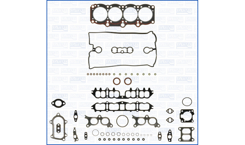 Toyota 3SGTE Turbo Valve Regrind Set Gasket Set GV558A - Austral | Universal Auto Spares