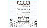 Toyota 3SGTE Turbo Valve Regrind Set Gasket Set GV558A - Austral | Universal Auto Spares