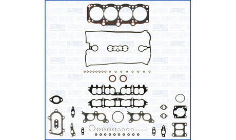 Toyota 3SGTE Turbo Valve Regrind Set Gasket Set GV558A - Austral | Universal Auto Spares
