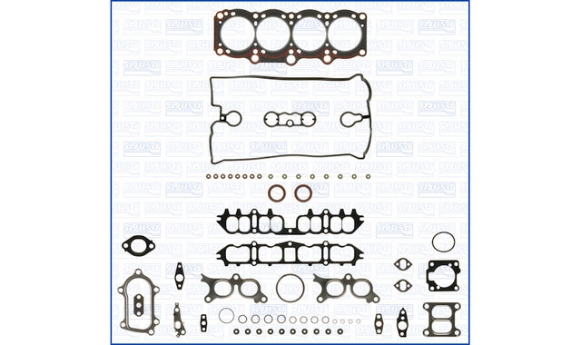 Toyota 3SGTE Turbo Valve Regrind Set Gasket Set GV558A - Austral | Universal Auto Spares