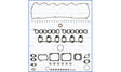Toyota 1HDFT Valve Regrind Set Gasket Set GV560A - Austral | Universal Auto Spares