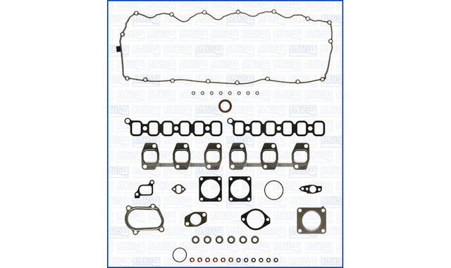 Toyota 1HDFT Valve Regrind Set Gasket Set GV561A - Austral | Universal Auto Spares