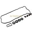 Toyota 1VDFTV Valve Cover Gasket Set LH GV562VCP-L - Austral | Universal Auto Spares