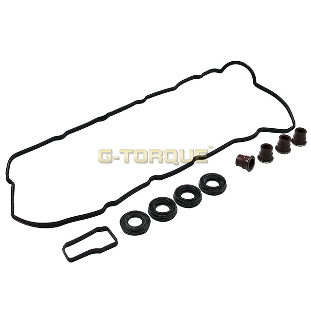 Toyota 1VDFTV Valve Cover Gasket Set LH GV562VCP-L - Austral | Universal Auto Spares