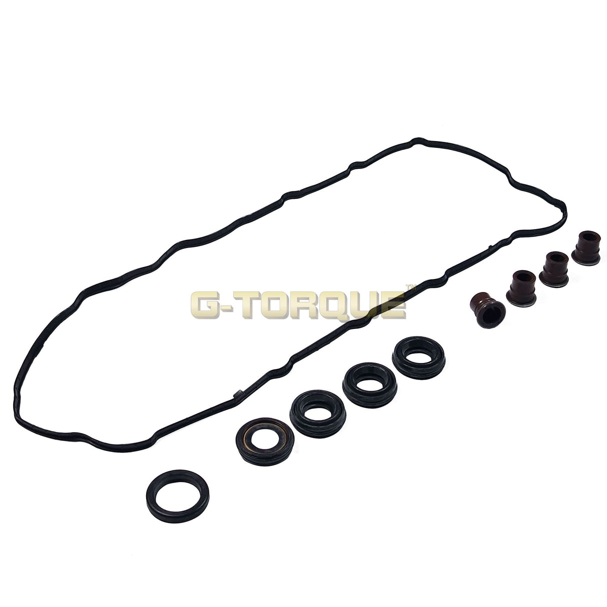 Toyota 1VDFTV Valve Cover Gasket Set RH GV562VCP-R - Austral | Universal Auto Spares