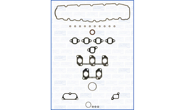 Toyota 1PZ Valve Regrind Set Gasket Set GV564A - Austral | Universal Auto Spares