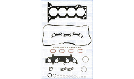 Toyota 2TRFE Hiace Valve Regrind Set Gasket Set GV571A - Austral | Universal Auto Spares