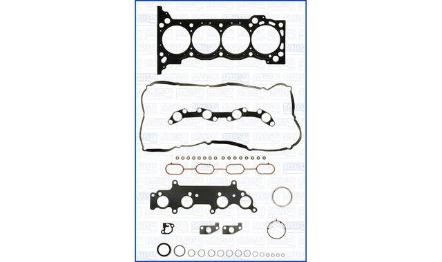 Toyota 2TRFE Hiace Valve Regrind Set Gasket Set GV571A - Austral | Universal Auto Spares