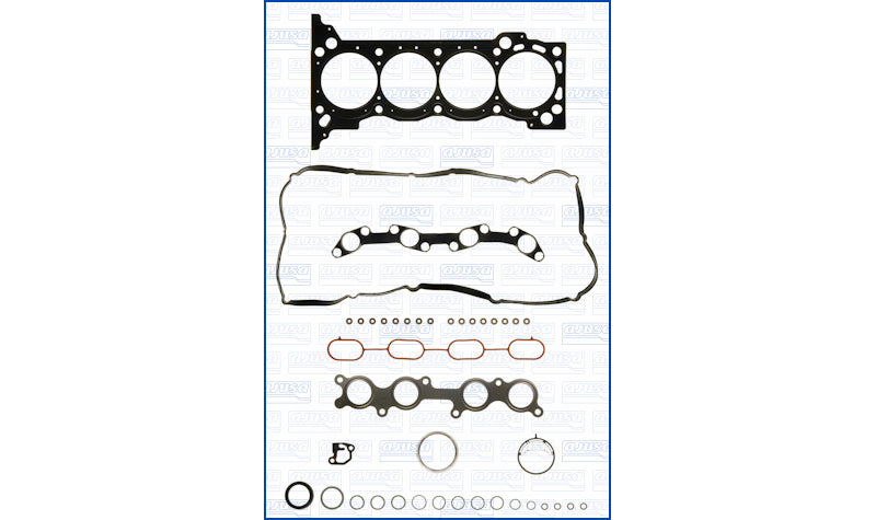 Toyota 2TRFE Hilux Valve Regrind Set Gasket Set GV572A - Austral | Universal Auto Spares
