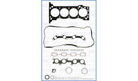 Toyota 2TRFE Hilux Valve Regrind Set Gasket Set GV572A - Austral | Universal Auto Spares