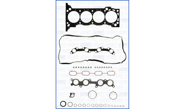 Toyota 2TRFE Hilux Valve Regrind Set Gasket Set GV572A - Austral | Universal Auto Spares